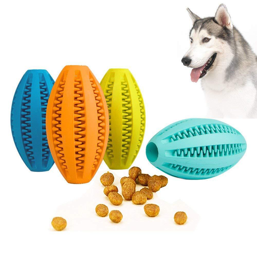 Indestructible Dog Chew Toy - Pet Dog Chew Toys Teeth Cleaning