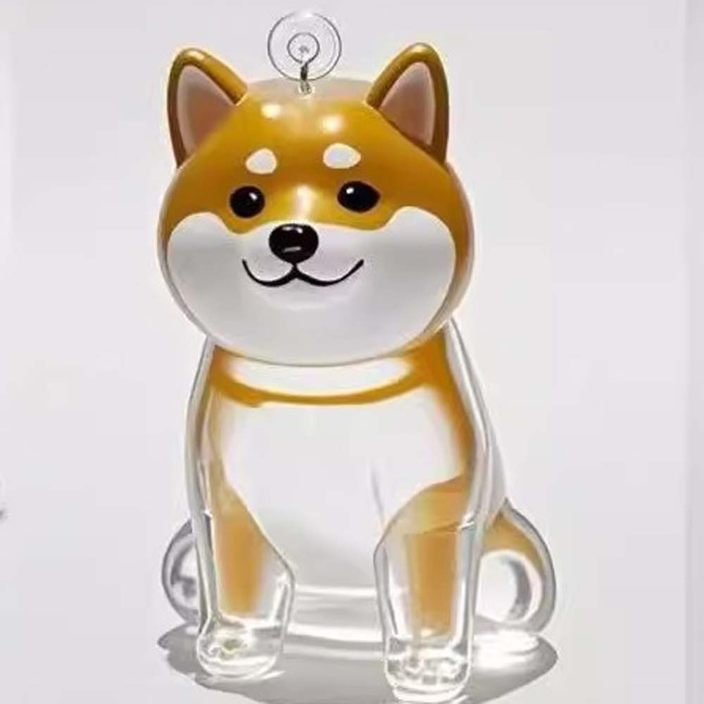 Pet Grooming - Hanging Decor Dog Shape Dog Hair