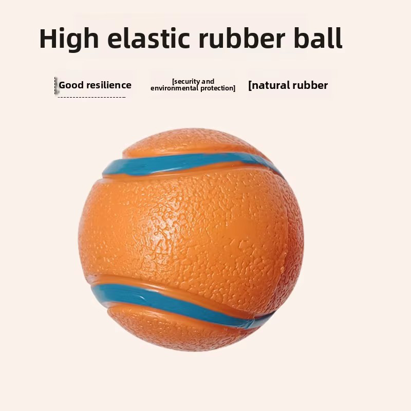 Elastic Indestructible Dog Squ - Indestructible Dog Chew Toy ulasan dan harga