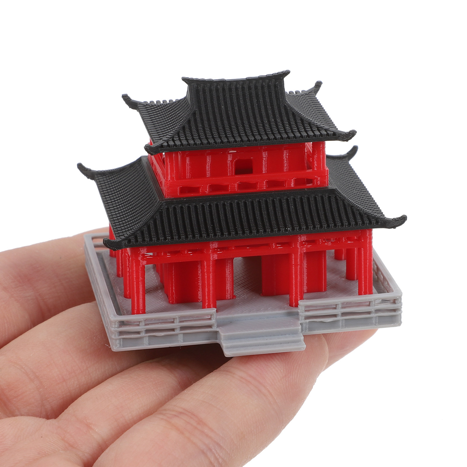 Ancient Chinese Black Red Pavi - Aquarium ulasan dan harga