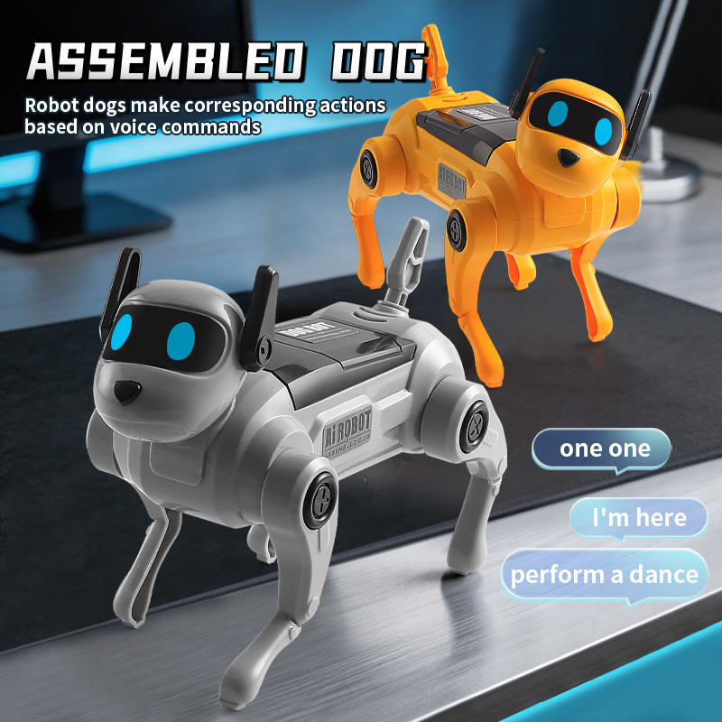 Kids' Electronic Toys AI Robot - Dog Toys ulasan dan harga
