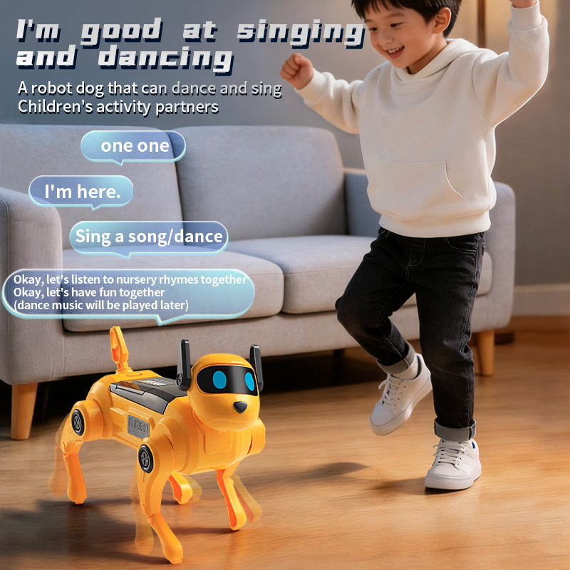 Kids' Electronic Toys AI Robot - Dog Toys ulasan dan harga