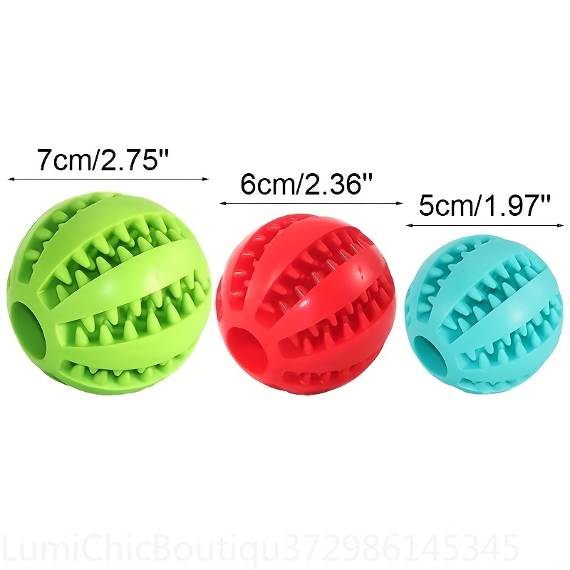 Rubber Treat‑Dispensing Dog Ba - Rubber Treat Dispensing Dog Toy ulasan dan harga