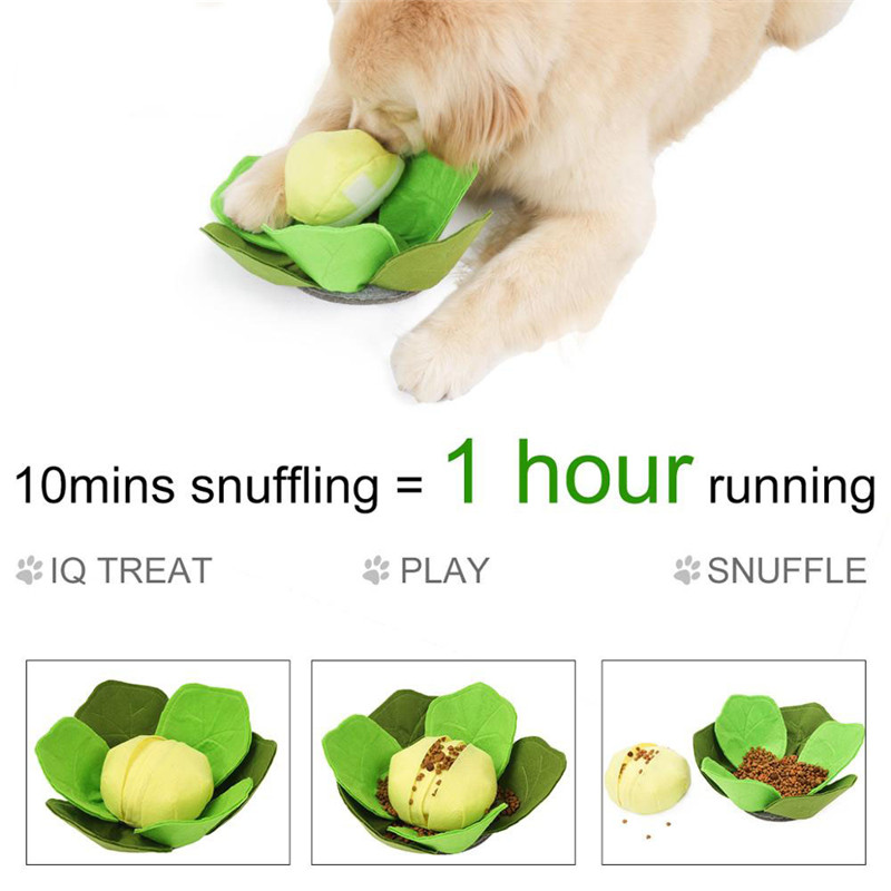 Pet Dog Snuffle Mat Pet Sniffi - Snuffle Mat For Dogs ulasan dan harga