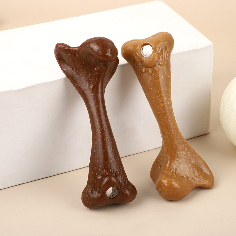 Pet Molar Stick Chew Toy Simul - Teeth Cleaning Dog Chew Bone ulasan dan harga