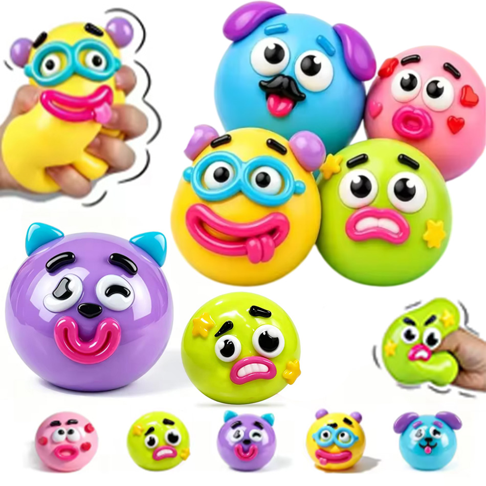 2026 NEW Smushers Squishy, Cur - Dog Toys ulasan dan harga