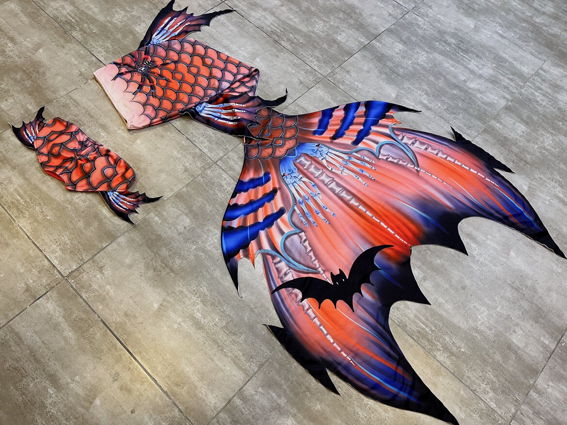 Original Male And Female Merma - Aquarium ulasan dan harga