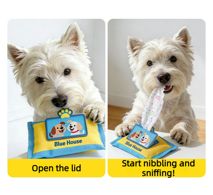Durable Tearproof Pet Snuffle  - Snuffle Mat For Dogs ulasan dan harga