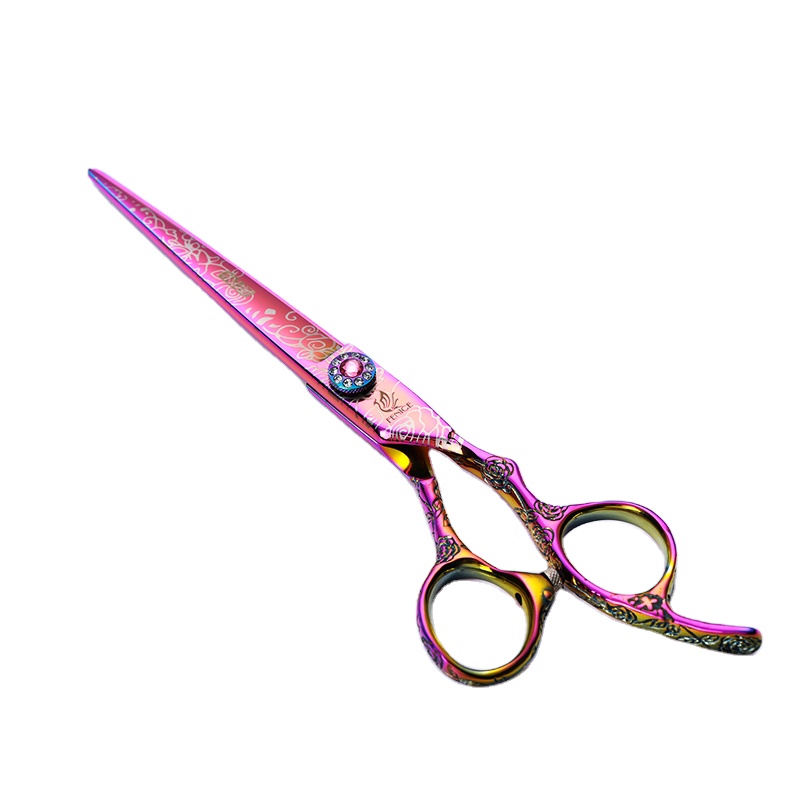 Fenice Fashion Purple 7inch Pe - Pet Grooming ulasan dan harga