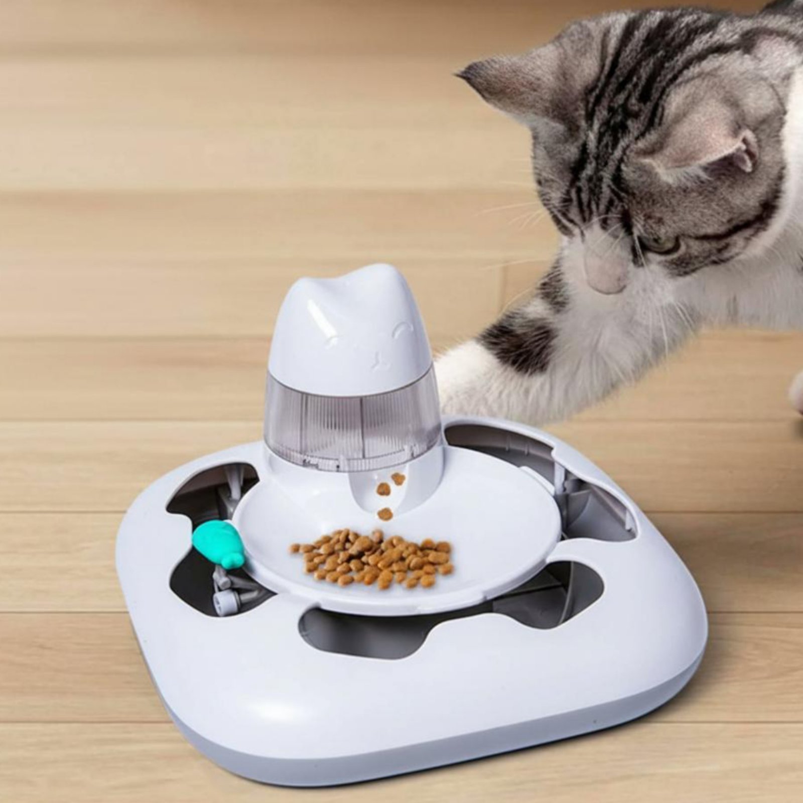 Cat Hunting Game Machine Inter - Cat Toys ulasan dan harga
