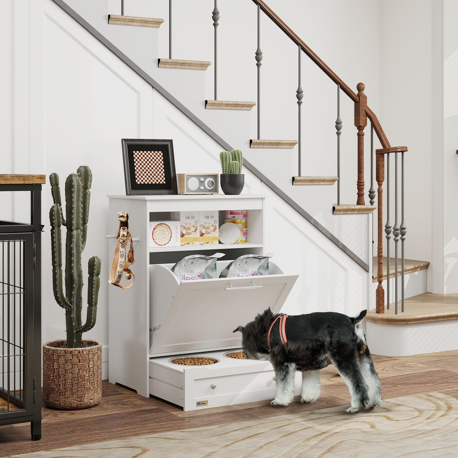 Pet Feeder Station, Dog and Ca - Pet Feeders ulasan dan harga