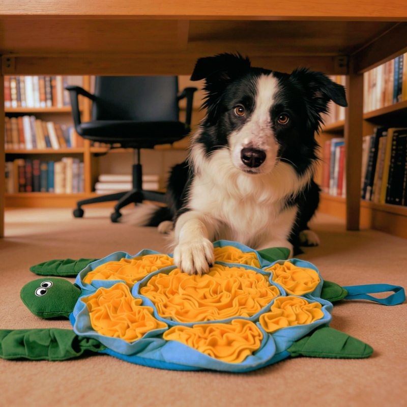 Dog Snuffle Mat Puzzle Toy For - Snuffle Mat For Dogs ulasan dan harga