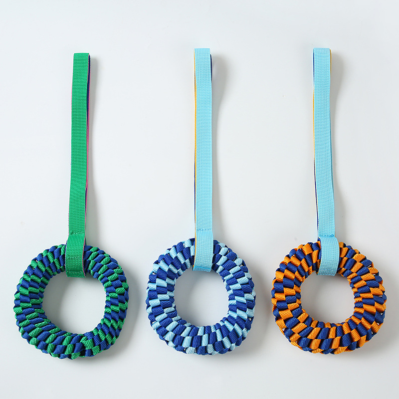 Indestructible Dog Chew Toy Do - Dog Rope Toy Aggressive Chewers ulasan dan harga
