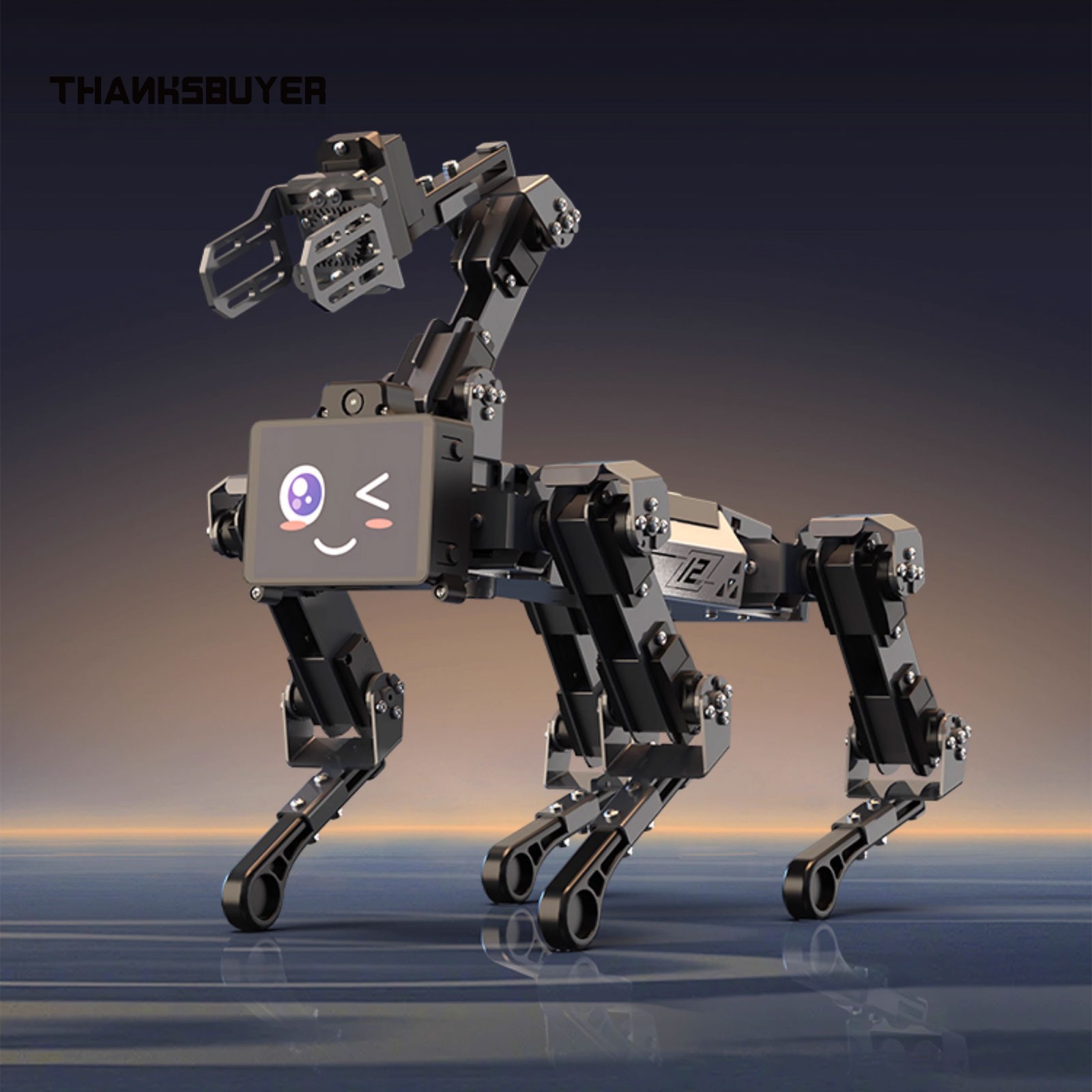 DOGZILLA-Lite 15DOF AI Bionic  - Dog Toys ulasan dan harga