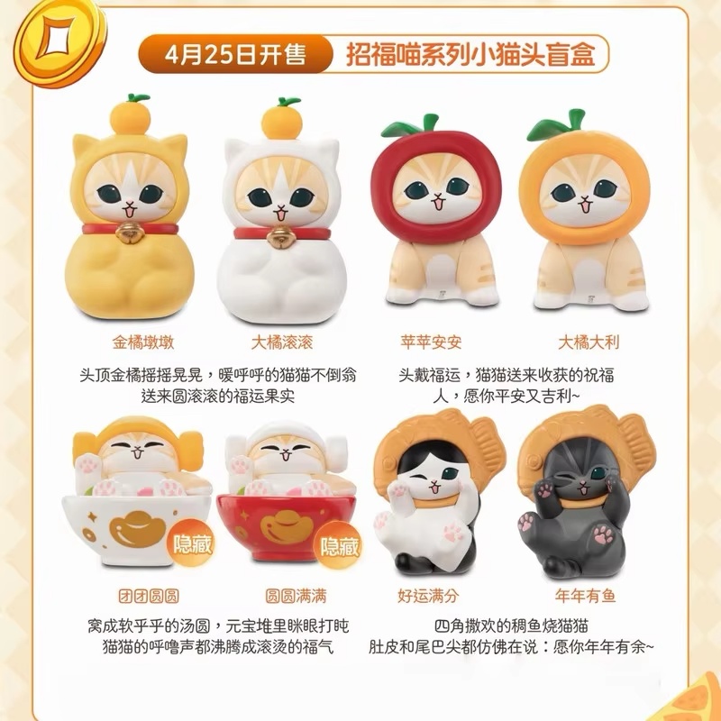 New Funism Mofusand Shark Cat  - Cat Toys ulasan dan harga