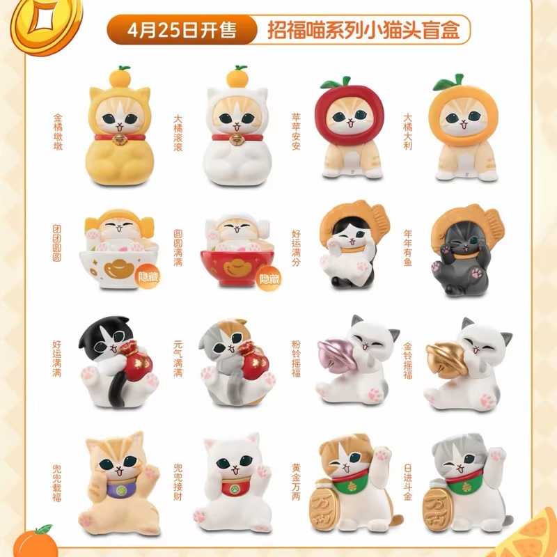 New Funism Mofusand Shark Cat  - Cat Toys ulasan dan harga