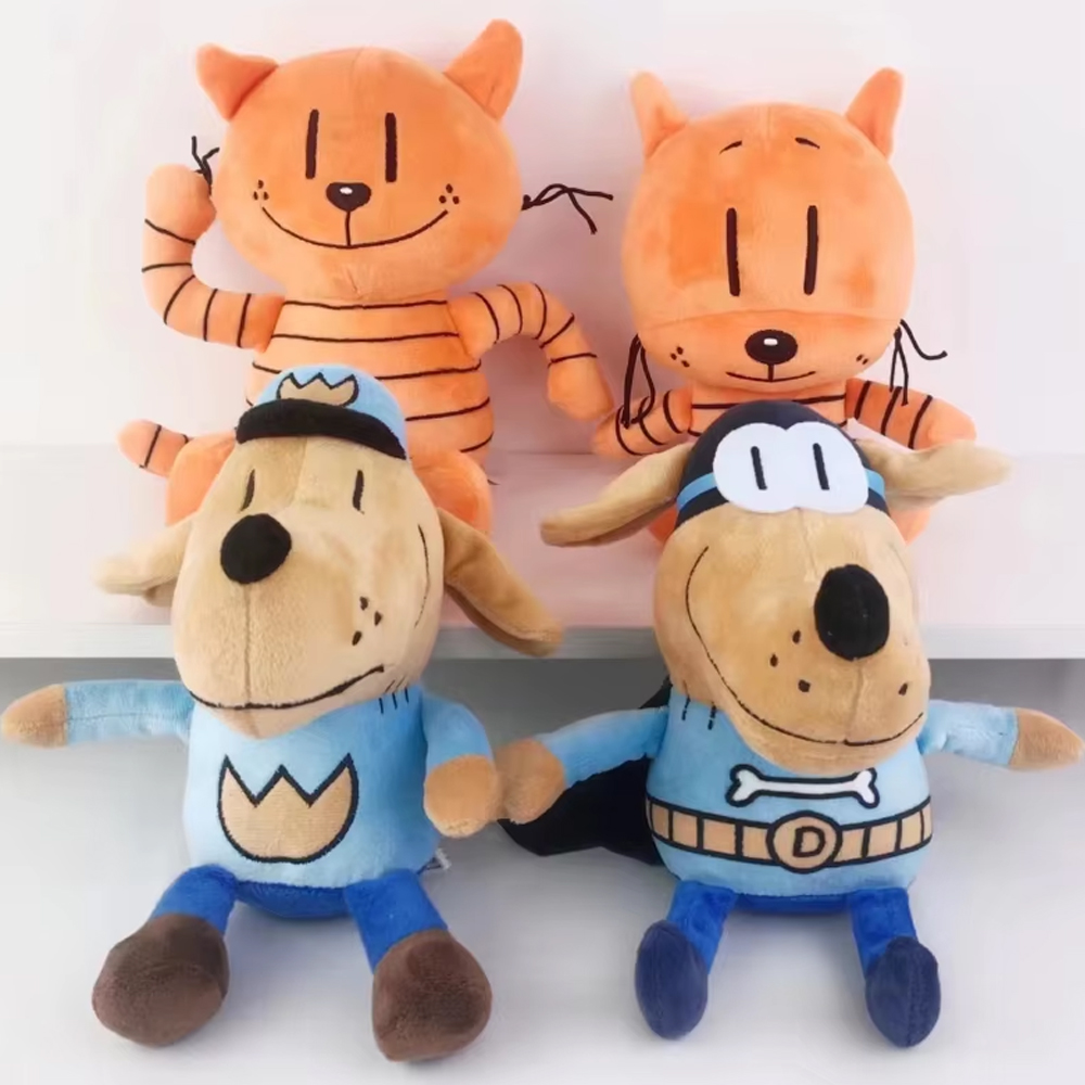 4style 25cm Dog Man Plush Toys - Cat Toys ulasan dan harga