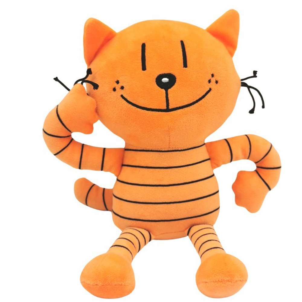 4style 25cm Dog Man Plush Toys - Cat Toys ulasan dan harga
