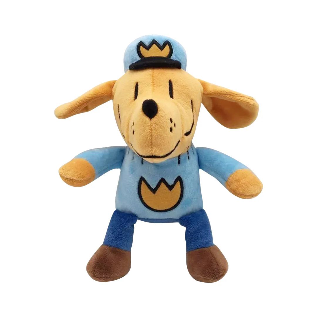 4style 25cm Dog Man Plush Toys - Cat Toys ulasan dan harga