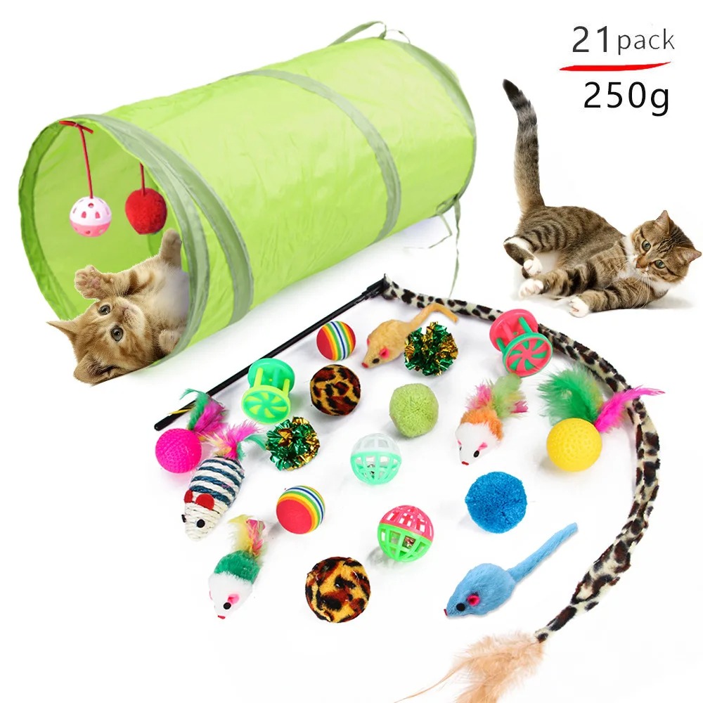 Boredom Relief Cat Interactive - Catnip Interactive Plush Mouse ulasan dan harga