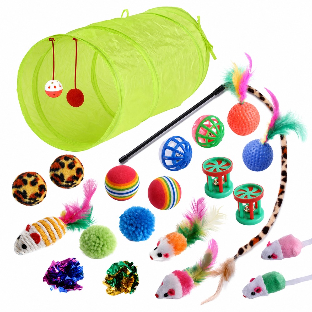 Boredom Relief Cat Interactive - Catnip Interactive Plush Mouse ulasan dan harga