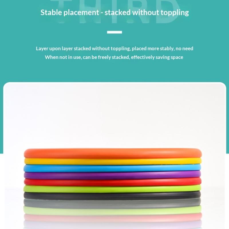 Silicone Flying Saucer Toy For - Flying Disc Dog Training Toy ulasan dan harga