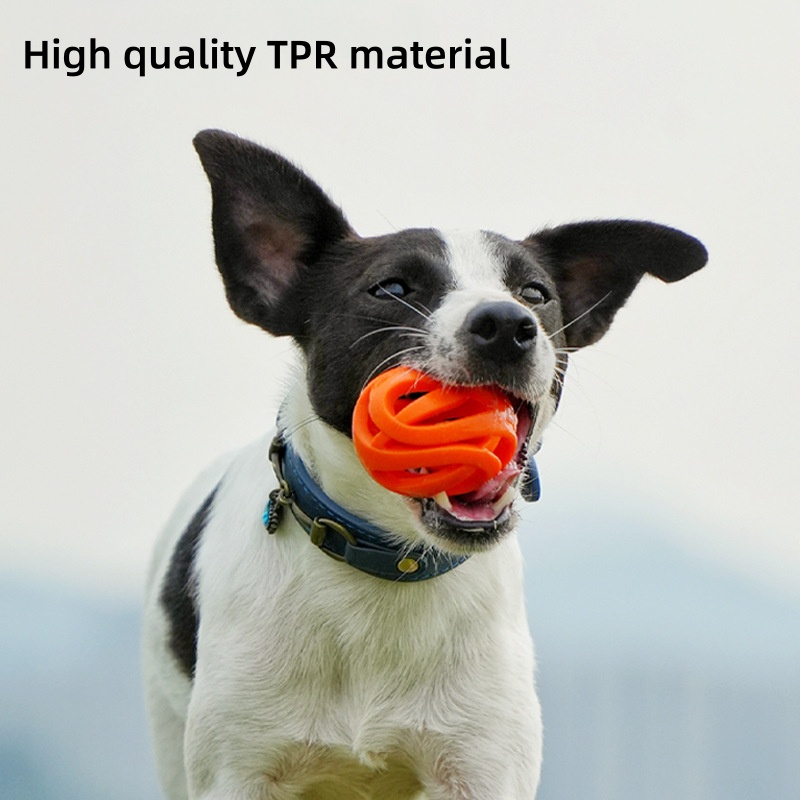 Indestructible Dog Chew Ball f - Indestructible Dog Chew Toy ulasan dan harga