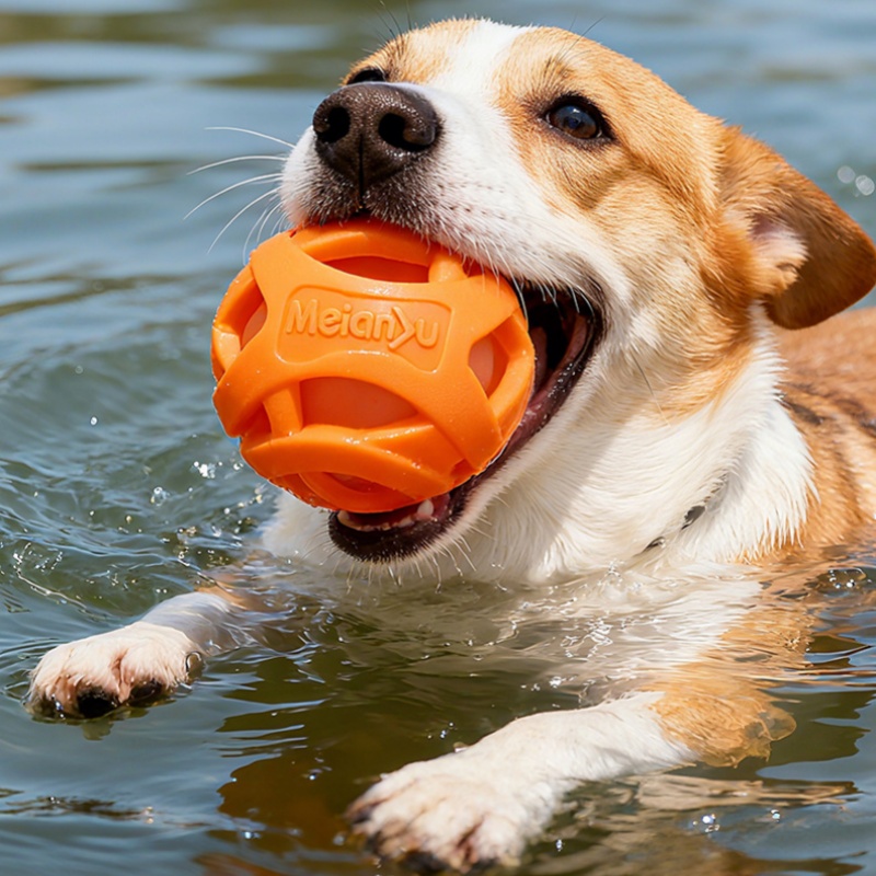 Indestructible Dog Chew Ball f - Indestructible Dog Chew Toy ulasan dan harga