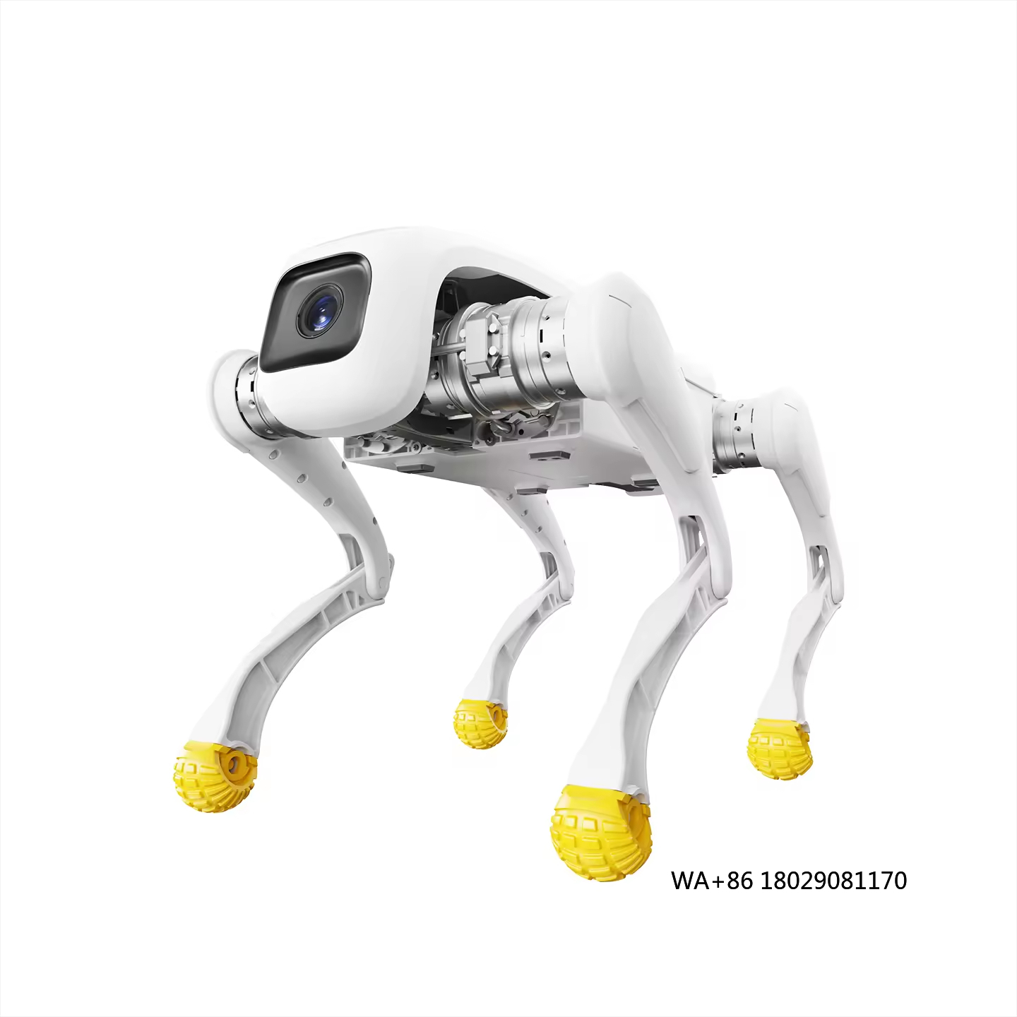 Design Dog Robot AI Electronic - Dog Toys ulasan dan harga