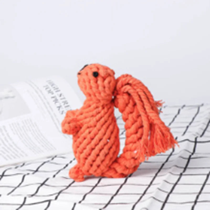 Durable Braided Cotton Rope Do - Dog Rope Toy Aggressive Chewers ulasan dan harga