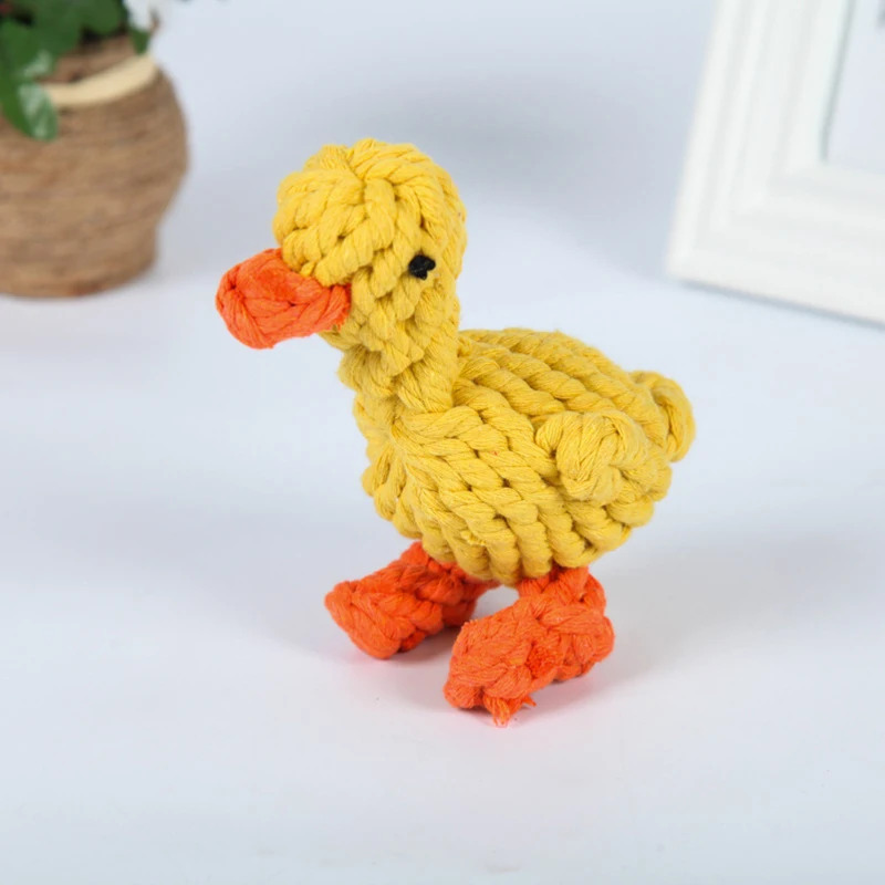 Durable Braided Cotton Rope Do - Dog Rope Toy Aggressive Chewers ulasan dan harga