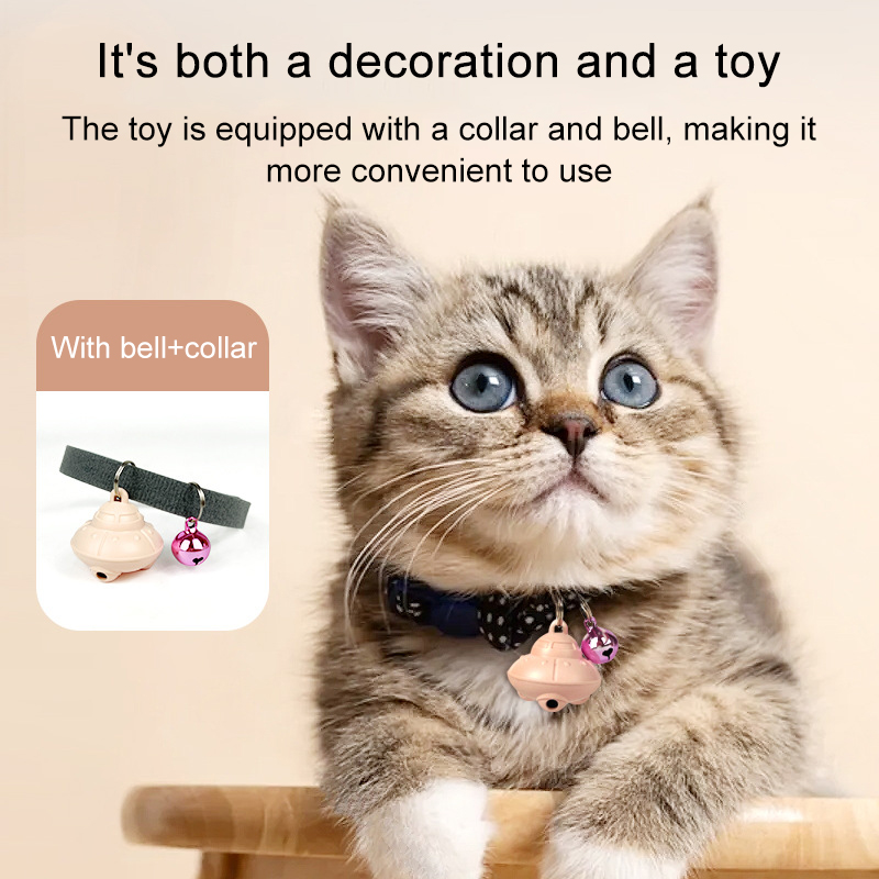Cat Laser Toy Pointer Cat Coll - Laser Pointer Cat Toy Automatic ulasan dan harga
