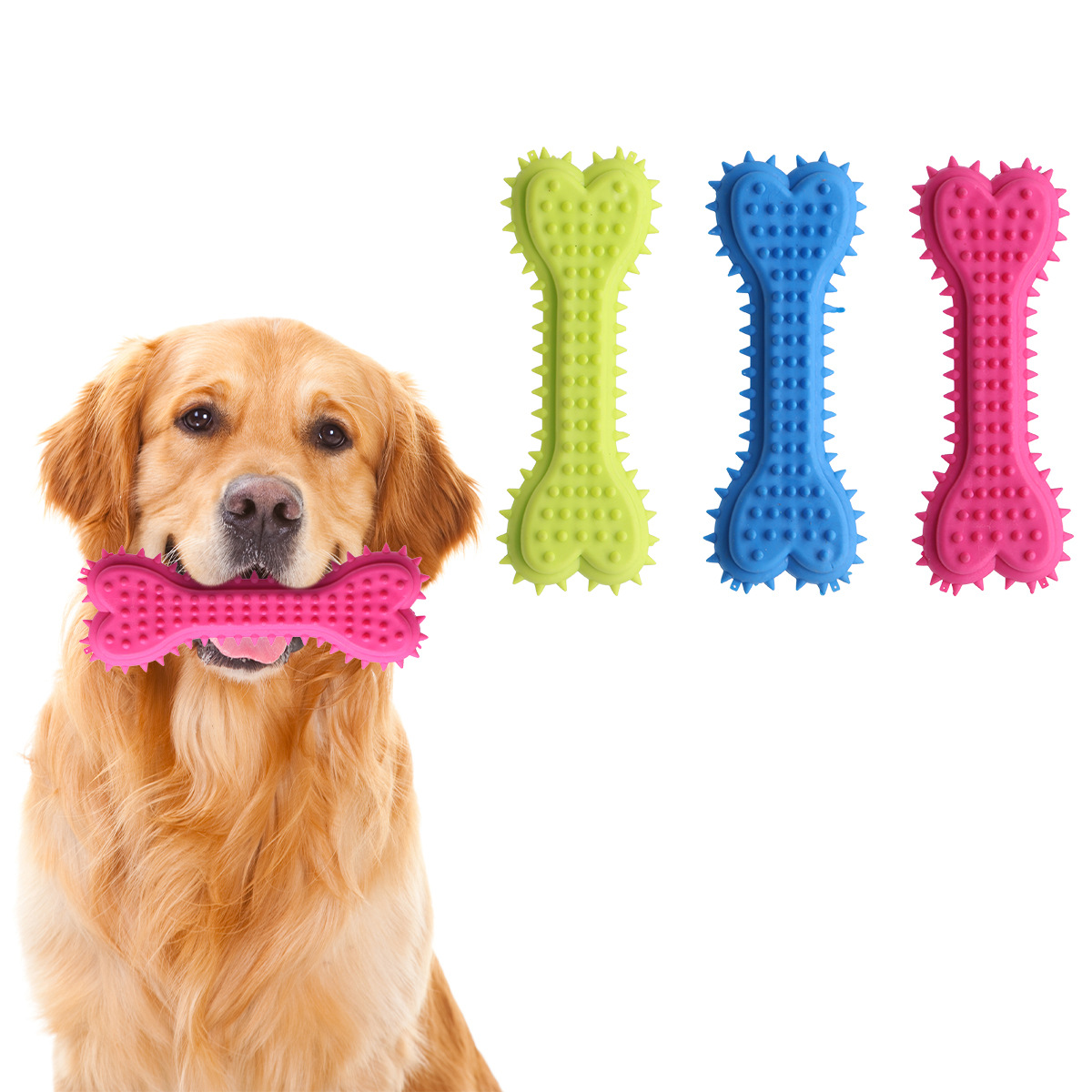 Dog Toys For Small Dogs Indest - Indestructible Dog Chew Toy ulasan dan harga
