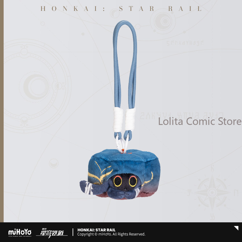 Anime Genuine Pre-sale Honkai： - Cat Toys ulasan dan harga