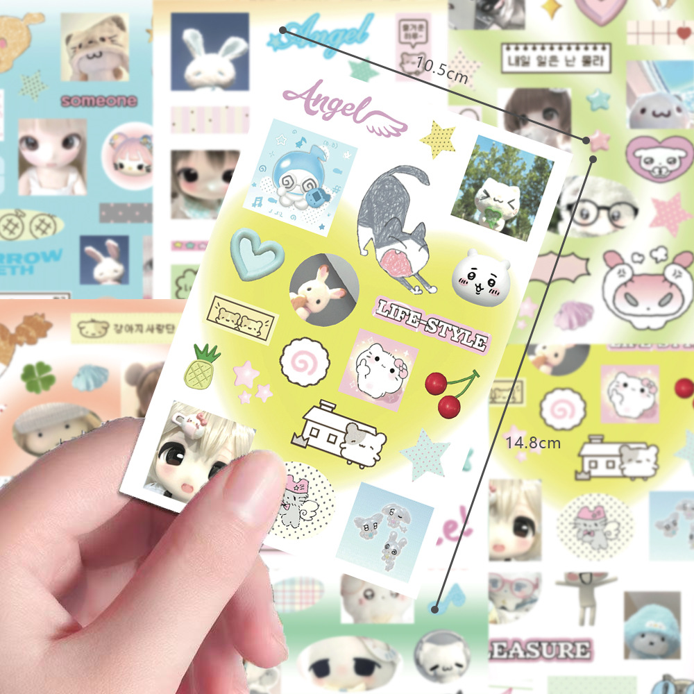 8PCS Cute And Adorable Ins-sty - Cat Toys ulasan dan harga