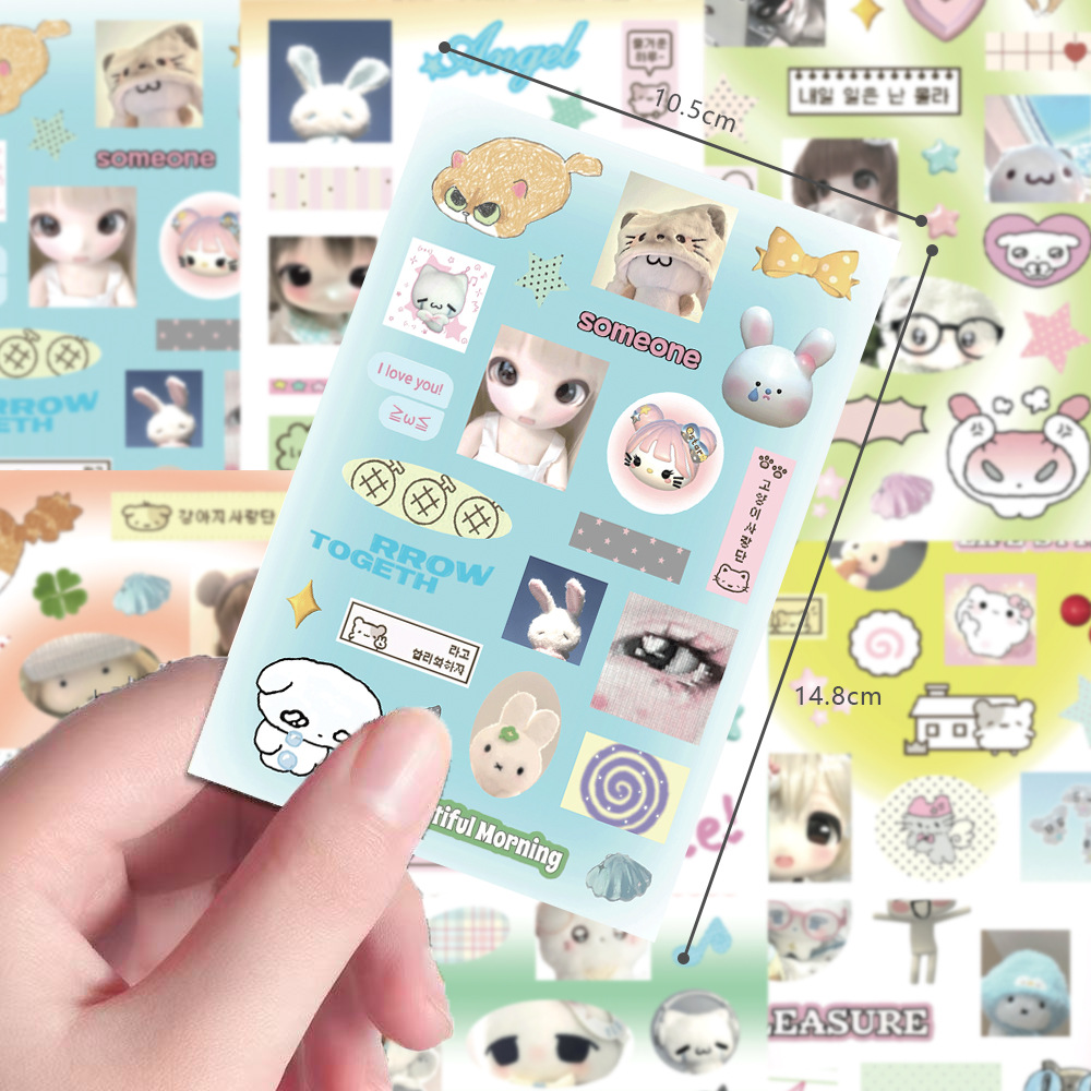 8PCS Cute And Adorable Ins-sty - Cat Toys ulasan dan harga