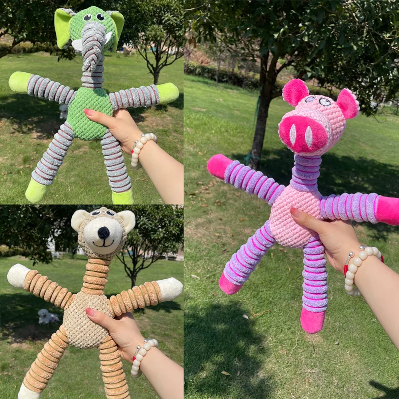 Indestructible Squeaky Dog Toy - Indestructible Dog Chew Toy ulasan dan harga