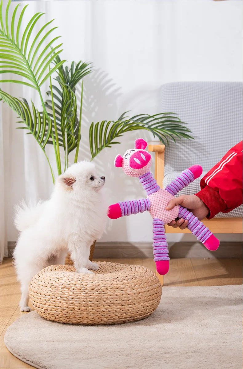 Indestructible Squeaky Dog Toy - Indestructible Dog Chew Toy ulasan dan harga