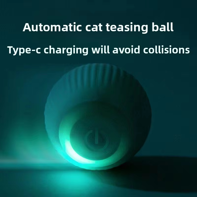 Automatic Moving Ball for Dog  - Automatic Moving Dog Ball ulasan dan harga