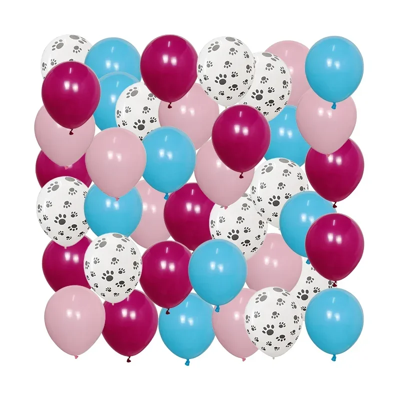 40pcs Mix 10'' Pets Dog Paw La - Interactive Squeaky Plush Dog Toy ulasan dan harga