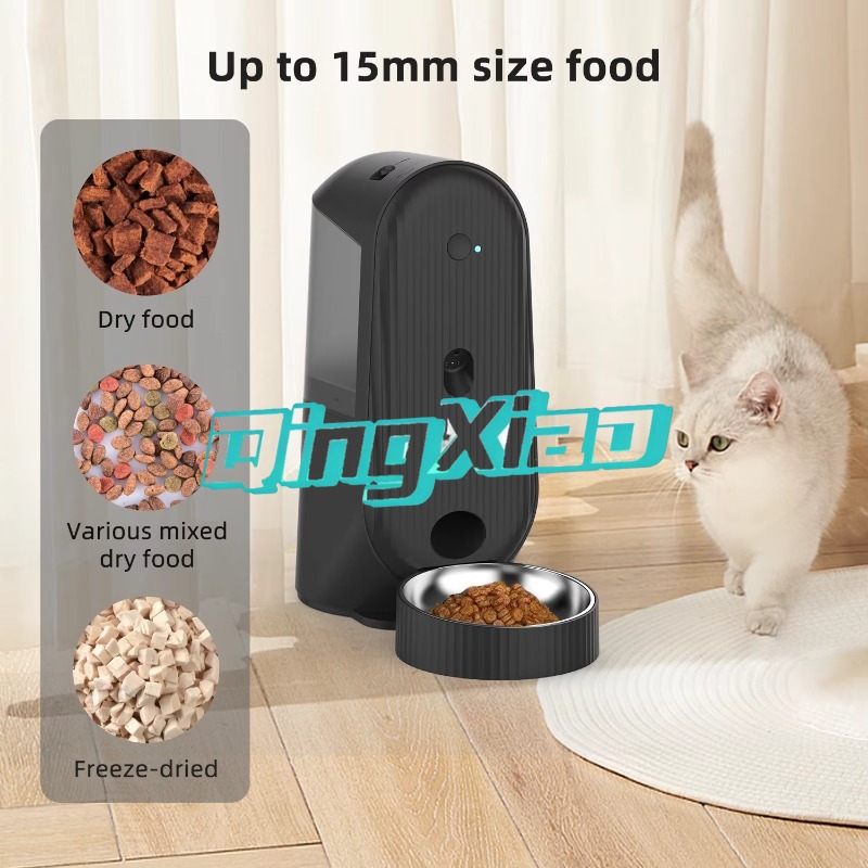 Large Capacity Dry Wet Food Wi - Pet Feeders ulasan dan harga