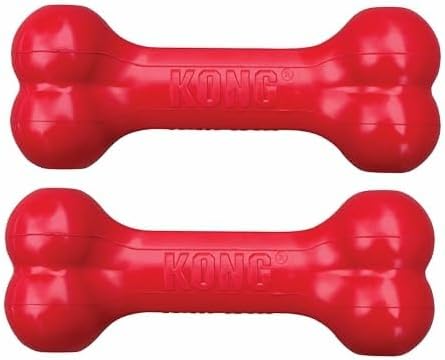 Classic Durable Natural Rubber - Rubber Treat Dispensing Dog Toy ulasan dan harga
