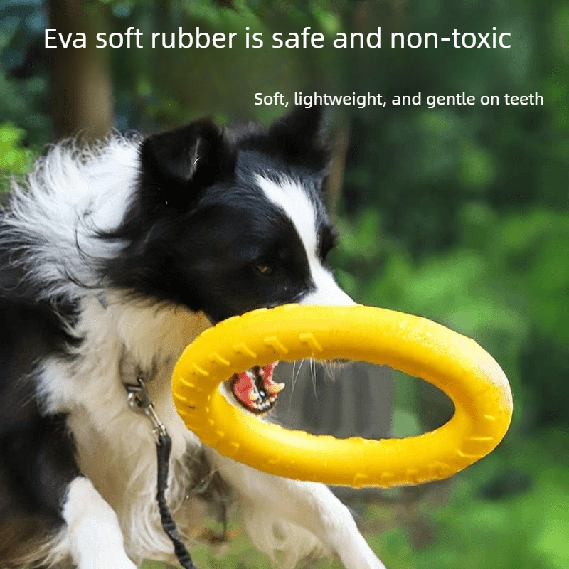 1/3 Piece EVA Pet Toy Indestru - Indestructible Dog Chew Toy ulasan dan harga