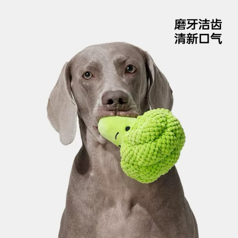 Dog Sound Toy for Teeth Grindi - Interactive Squeaky Plush Dog Toy ulasan dan harga