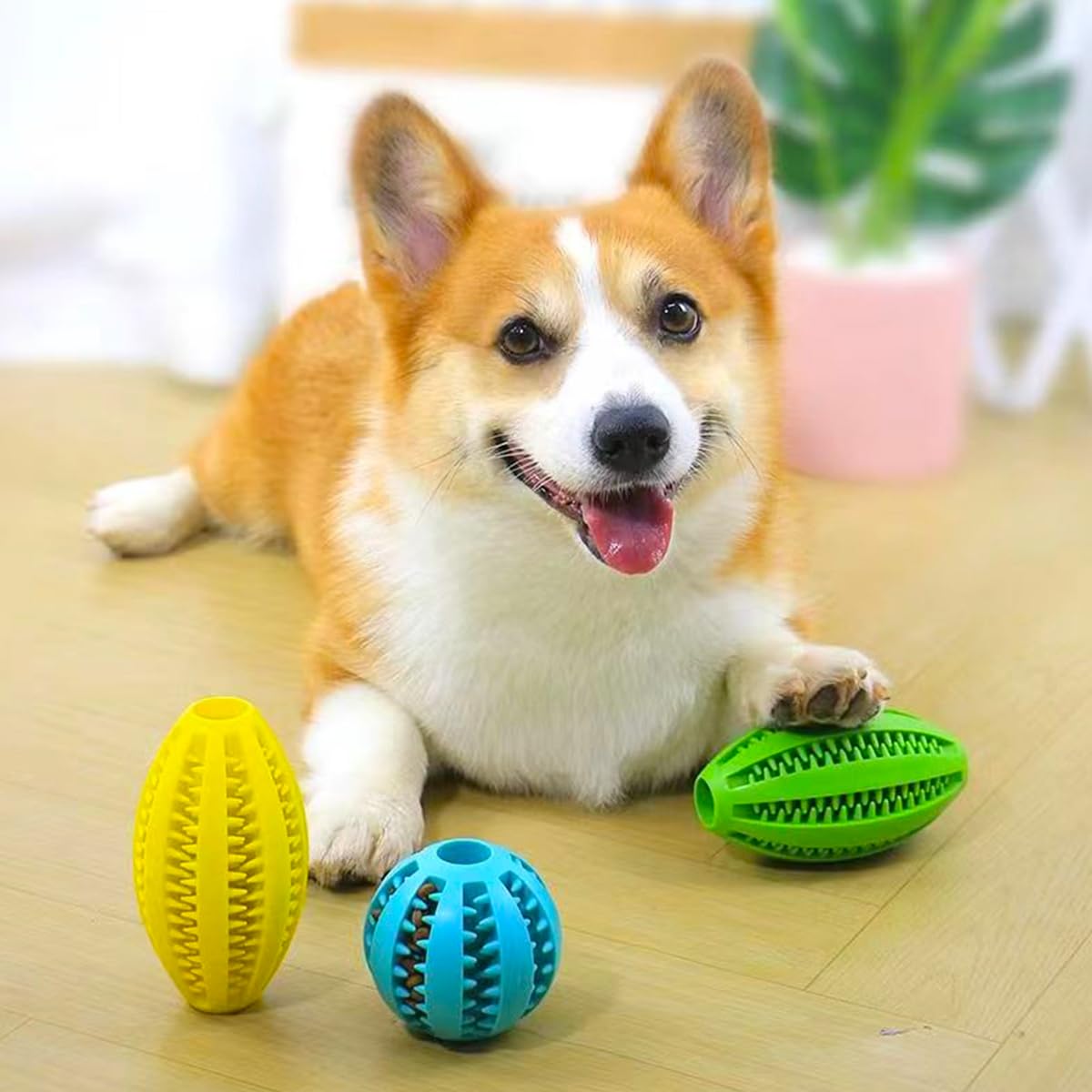 Pet Dog Chew Toys Teeth Cleani - Indestructible Dog Chew Toy ulasan dan harga
