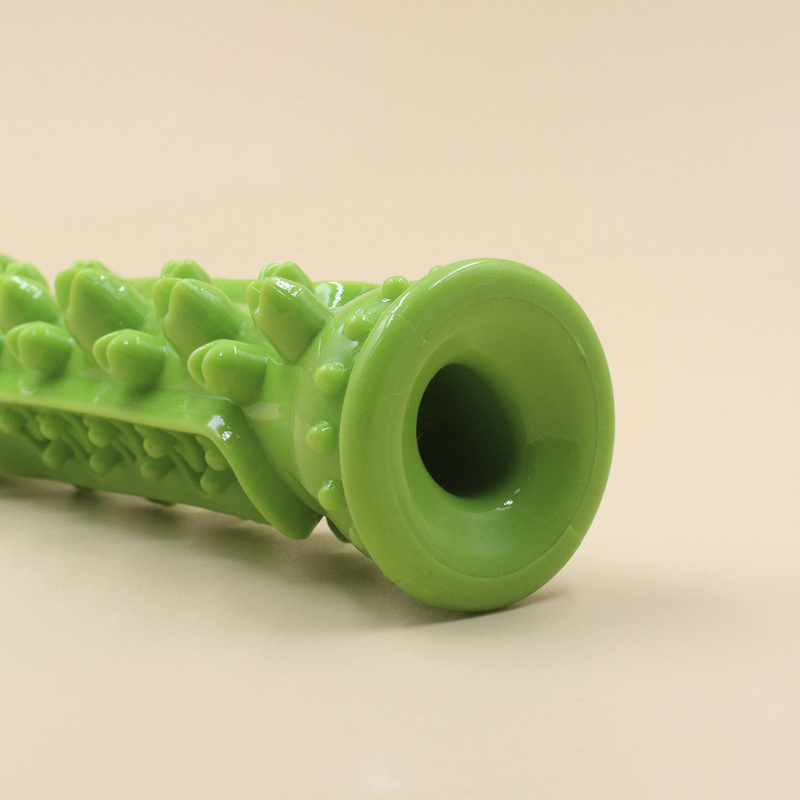 Dog Toothbrush Chew Toy Stick  - Indestructible Dog Chew Toy ulasan dan harga