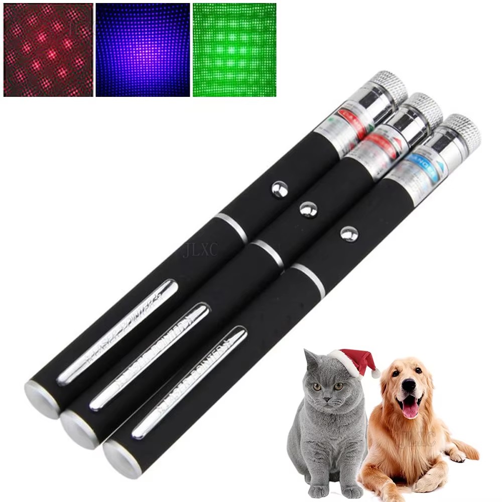 (Do not provide batteries) Gre - Laser Pointer Cat Toy Automatic ulasan dan harga