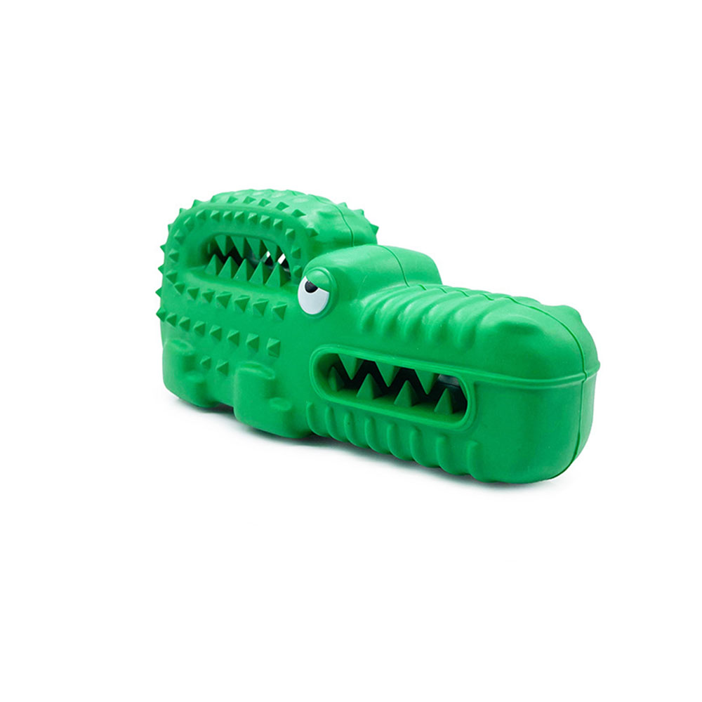 Dog Chew Toy Rubber Bone, Dura - Teeth Cleaning Dog Chew Bone ulasan dan harga