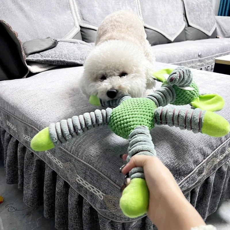 Indestructible Large Dog Sound - Indestructible Dog Chew Toy ulasan dan harga