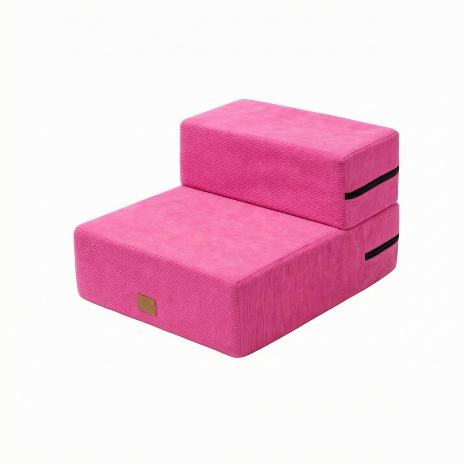 Dog Stair Ramp for Bed with Cu - Pet Beds ulasan dan harga